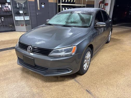 2011 Volkswagen Jetta SE