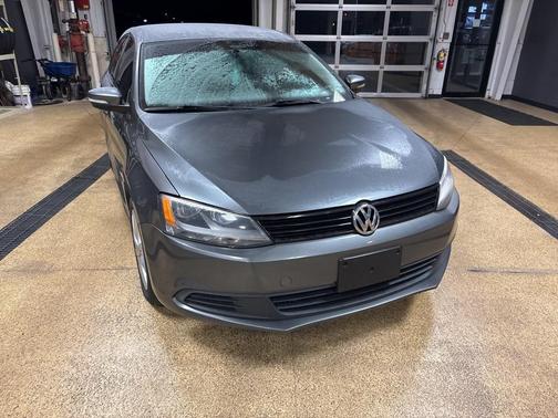 2011 Volkswagen Jetta SE