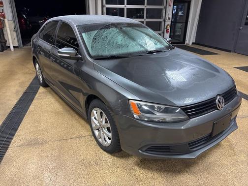 2011 Volkswagen Jetta SE