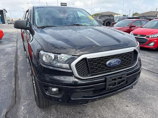 2019 Ford Ranger XLT
