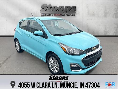 2021 Chevrolet Spark 1LT