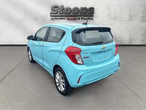 2021 Chevrolet Spark 1LT
