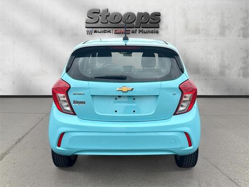 2021 Chevrolet Spark 1LT