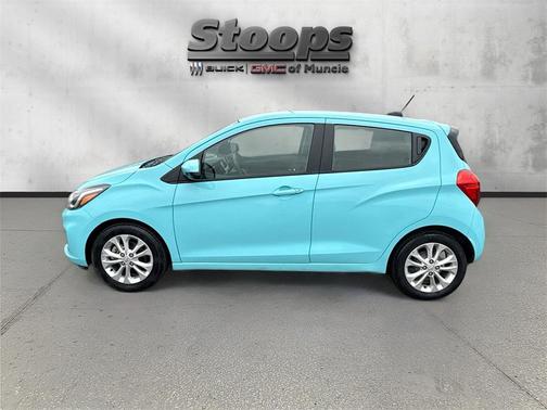 2021 Chevrolet Spark 1LT