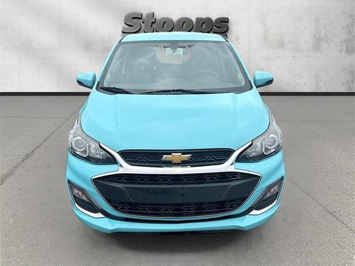2021 Chevrolet Spark 1LT