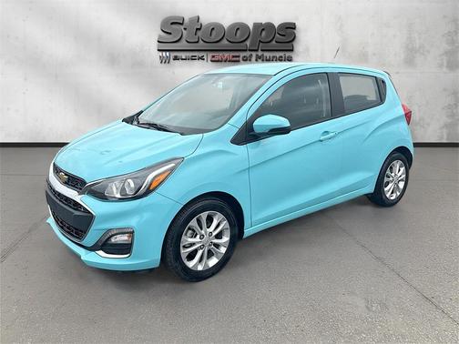2021 Chevrolet Spark 1LT