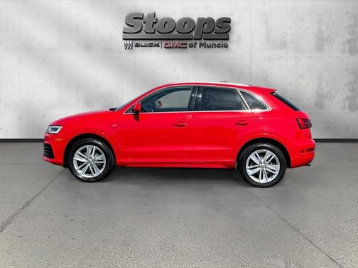 2018 Audi Q3 2.0T Sport Premium