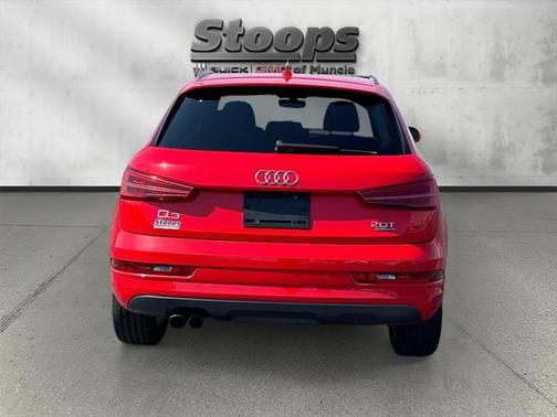 2018 Audi Q3 2.0T Sport Premium