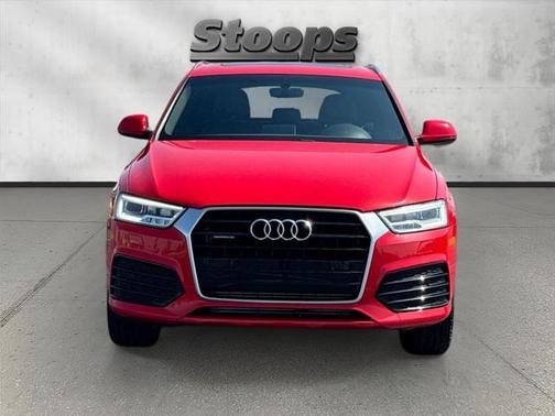 2018 Audi Q3 2.0T Sport Premium