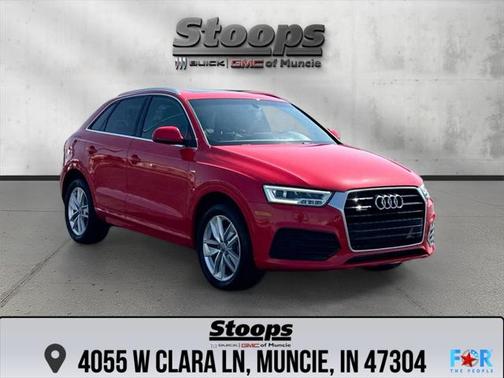 2018 Audi Q3 2.0T Sport Premium