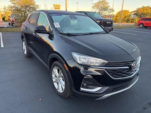 2021 Buick Encore GX Preferred