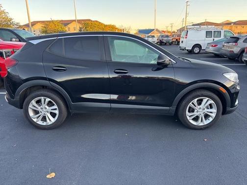 2021 Buick Encore GX Preferred