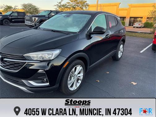 2021 Buick Encore GX Preferred