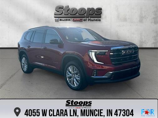 2026 GMC Acadia Elevation FWD