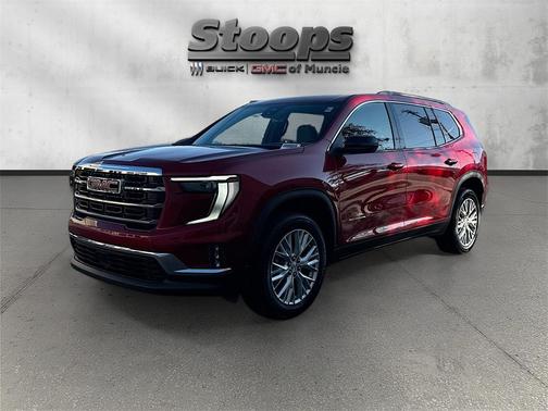 2026 GMC Acadia Elevation FWD