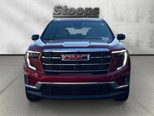 2026 GMC Acadia Elevation FWD