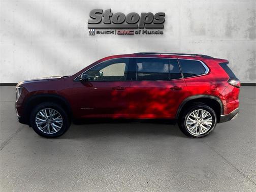 2026 GMC Acadia Elevation FWD
