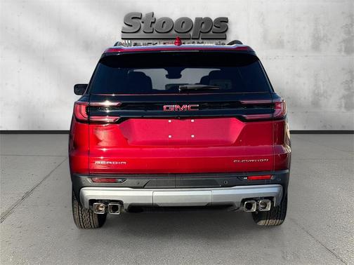 2026 GMC Acadia Elevation FWD
