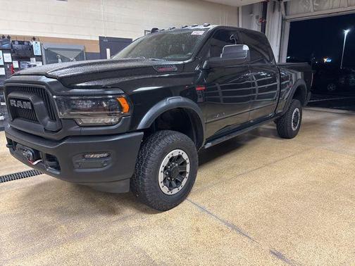 2022 RAM 2500 Power Wagon