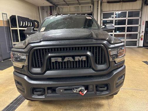 2022 RAM 2500 Power Wagon