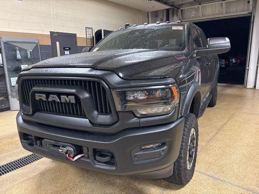2022 RAM 2500 Power Wagon