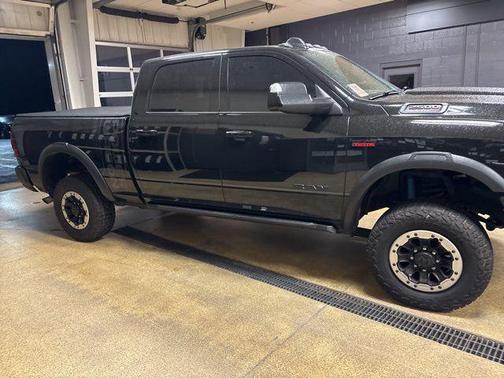 2022 RAM 2500 Power Wagon