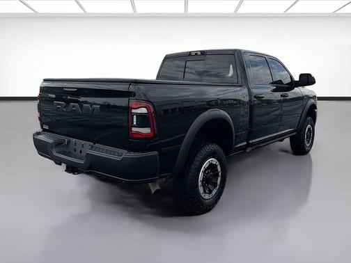 Diamond Black Crystal Pearlcoat 2022 RAM 2500 Power Wagon
