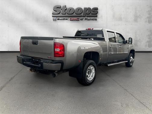 2013 GMC Sierra 3500 Denali