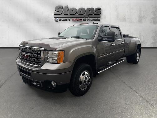 2013 GMC Sierra 3500 Denali