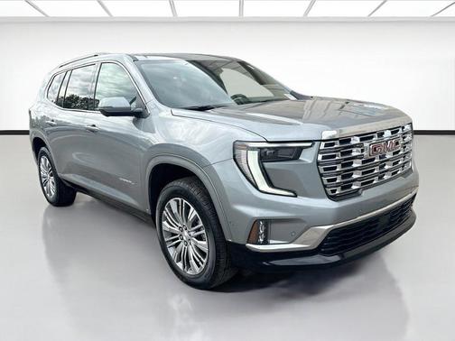 Sterling Metallic 2027 GMC Acadia Denali