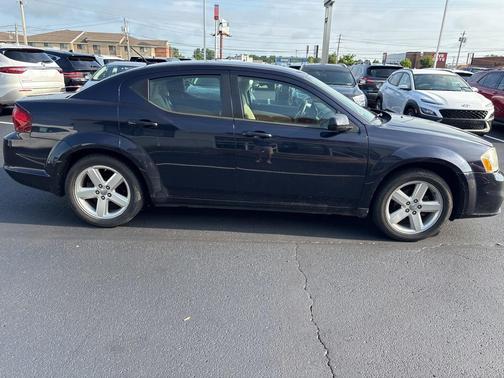 2012 Dodge Avenger SXT