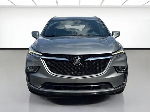 Moonstone Gray Metallic 2023 Buick Enclave Essence FWD