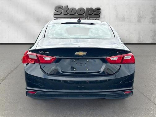 2016 Chevrolet Malibu 1LT