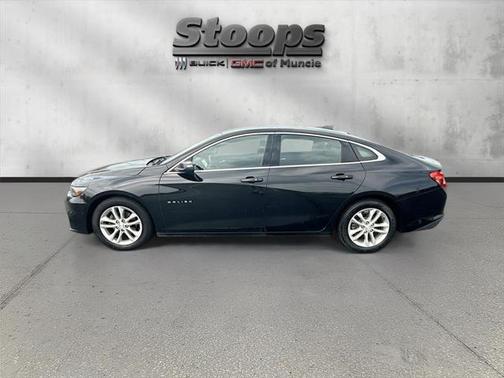 2016 Chevrolet Malibu 1LT