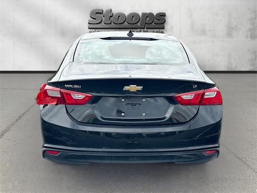 2016 Chevrolet Malibu 1LT