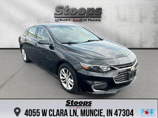 2016 Chevrolet Malibu 1LT