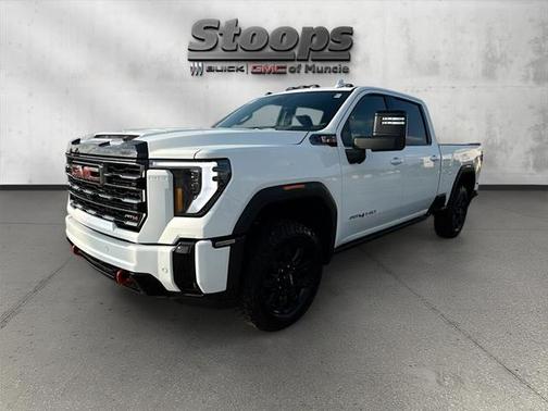 2025 GMC Sierra 2500 AT4