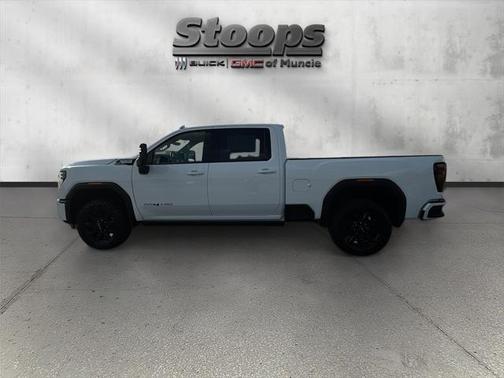 2025 GMC Sierra 2500 AT4