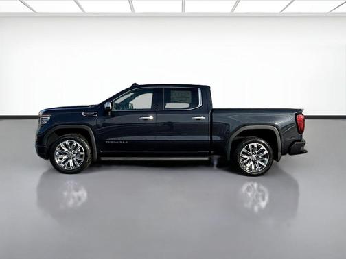 Titanium Rush Metallic 2026 GMC Sierra 1500 Denali
