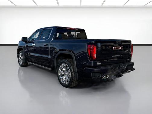 Titanium Rush Metallic 2026 GMC Sierra 1500 Denali