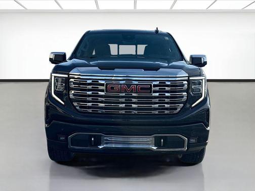 Titanium Rush Metallic 2026 GMC Sierra 1500 Denali