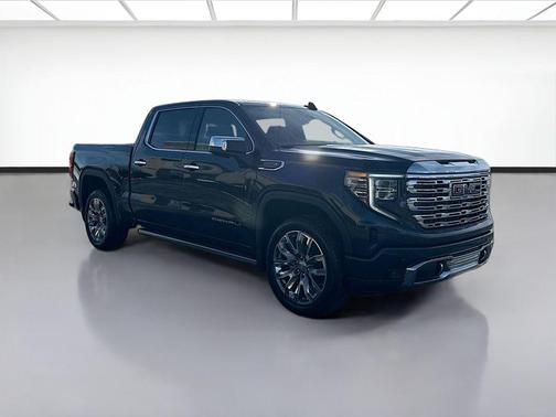 Titanium Rush Metallic 2026 GMC Sierra 1500 Denali