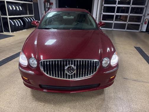 2008 Buick LaCrosse CXL