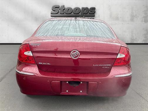 2008 Buick LaCrosse CXL