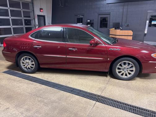 2008 Buick LaCrosse CXL