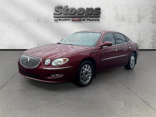 2008 Buick LaCrosse CXL