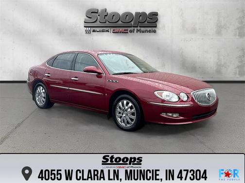 2008 Buick LaCrosse CXL