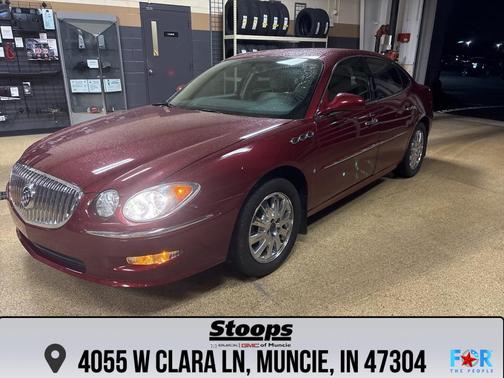 2008 Buick LaCrosse CXL