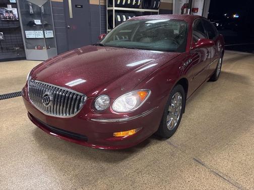 2008 Buick LaCrosse CXL
