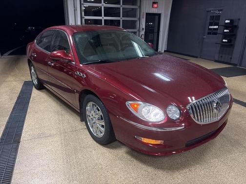 2008 Buick LaCrosse CXL